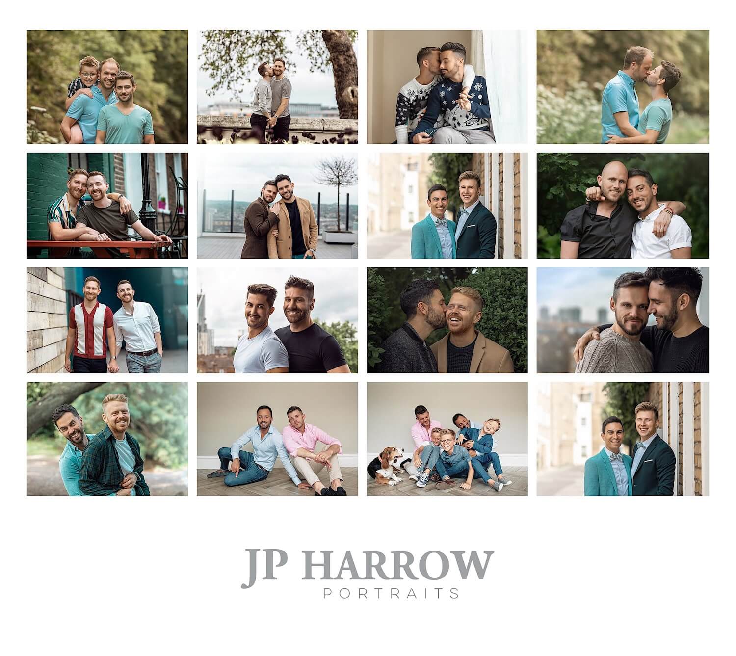 Winner small image - JP Harrow Portraits